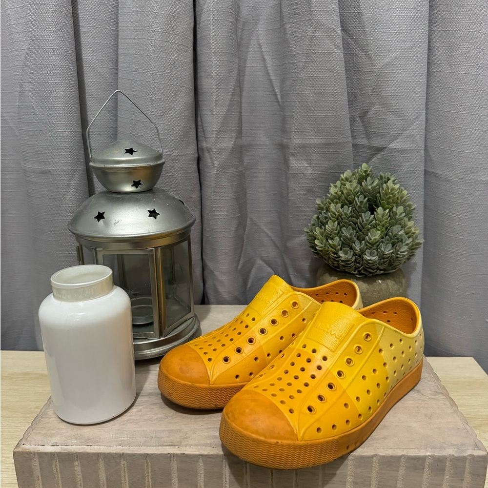 Native Shoes Kids